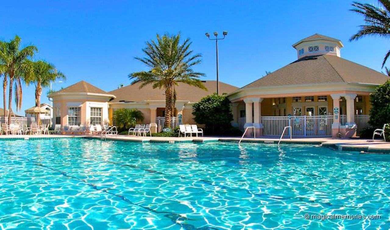 Royal Palm Villa Орландо Екстериор снимка